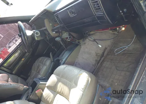 1994 Jeep Grand Cherokee Limited z USA, uszkodzony, nr VIN 1J4GZ78Y4RC345688